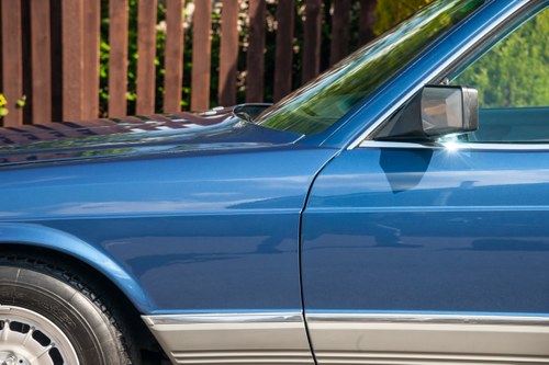 1986 Mercedes-Benz 500SEC C126 For Sale (picture 98 of 173)