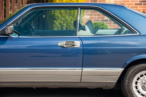 1986 Mercedes-Benz 500SEC C126 For Sale (picture 99 of 173)