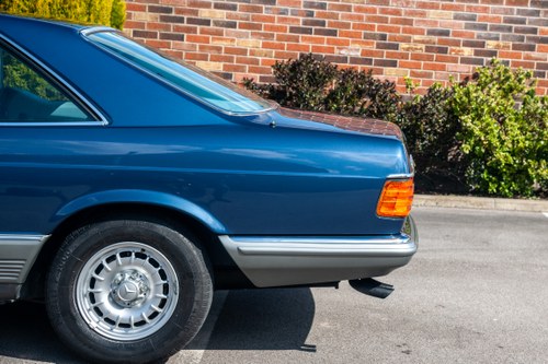 1986 Mercedes-Benz 500SEC C126 For Sale (picture 101 of 173)