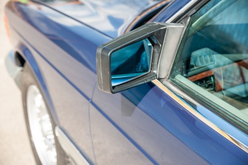 1986 Mercedes-Benz 500SEC C126 For Sale (picture 104 of 173)