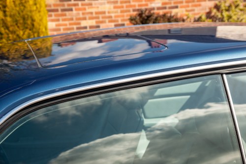 1986 Mercedes-Benz 500SEC C126 For Sale (picture 106 of 173)