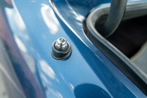 1986 Mercedes-Benz 500SEC C126 For Sale (picture 111 of 173)