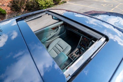 1986 Mercedes-Benz 500SEC C126 For Sale (picture 113 of 173)