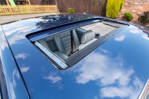 1986 Mercedes-Benz 500SEC C126 For Sale (picture 114 of 173)