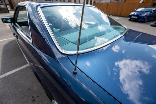 1986 Mercedes-Benz 500SEC C126 For Sale (picture 115 of 173)