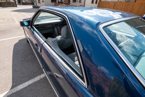 1986 Mercedes-Benz 500SEC C126 For Sale (picture 116 of 173)