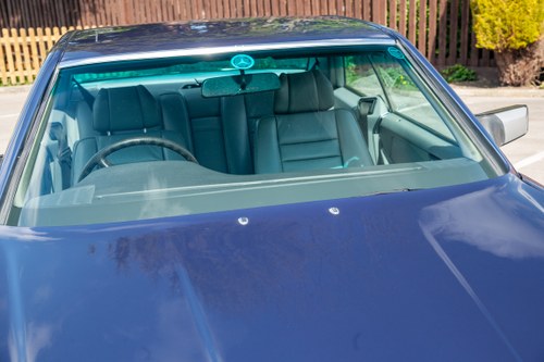 1986 Mercedes-Benz 500SEC C126 For Sale (picture 117 of 173)