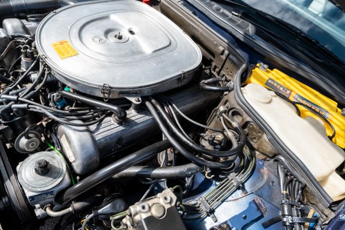 1986 Mercedes-Benz 500SEC C126 For Sale (picture 120 of 173)