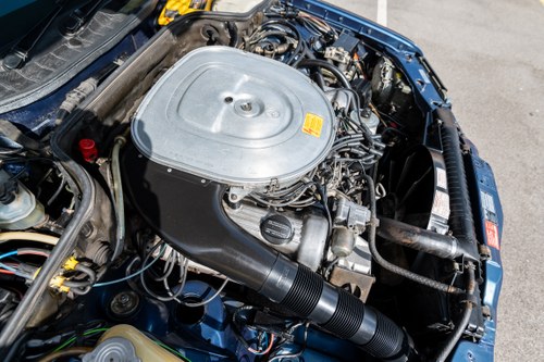 1986 Mercedes-Benz 500SEC C126 For Sale (picture 121 of 173)