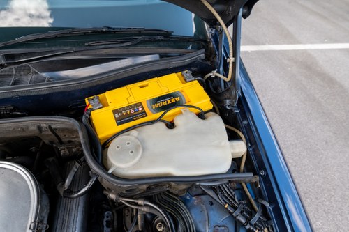 1986 Mercedes-Benz 500SEC C126 For Sale (picture 122 of 173)