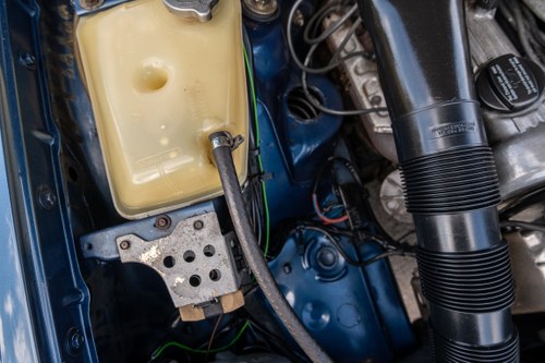 1986 Mercedes-Benz 500SEC C126 For Sale (picture 125 of 173)