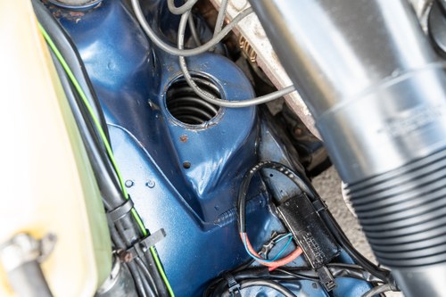 1986 Mercedes-Benz 500SEC C126 For Sale (picture 126 of 173)