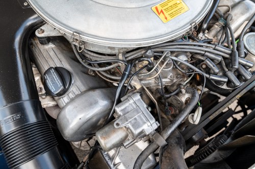 1986 Mercedes-Benz 500SEC C126 For Sale (picture 127 of 173)