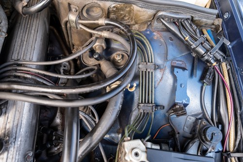 1986 Mercedes-Benz 500SEC C126 For Sale (picture 128 of 173)