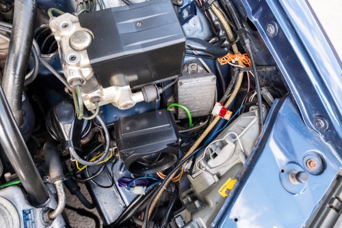 1986 Mercedes-Benz 500SEC C126 For Sale (picture 129 of 173)