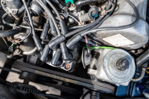 1986 Mercedes-Benz 500SEC C126 For Sale (picture 130 of 173)