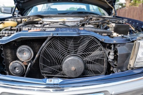 1986 Mercedes-Benz 500SEC C126 For Sale (picture 132 of 173)