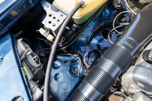 1986 Mercedes-Benz 500SEC C126 For Sale (picture 134 of 173)