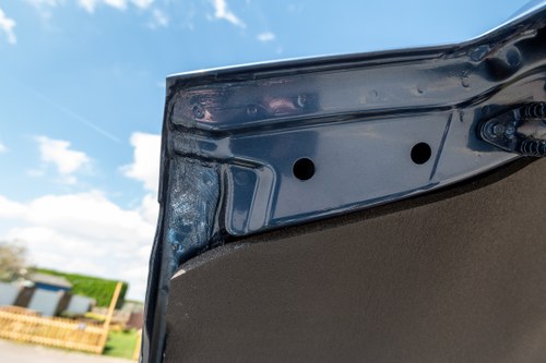 1986 Mercedes-Benz 500SEC C126 For Sale (picture 136 of 173)