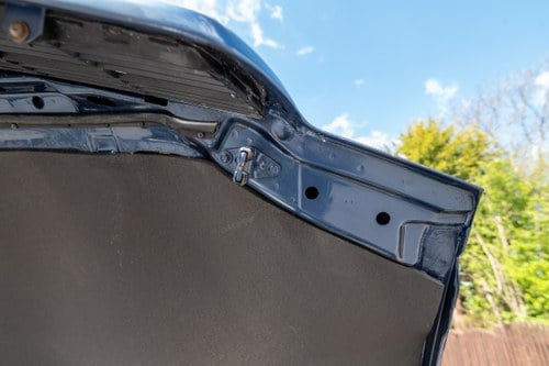 1986 Mercedes-Benz 500SEC C126 For Sale (picture 137 of 173)