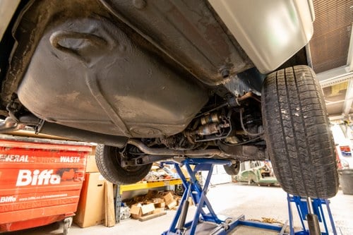 1986 Mercedes-Benz 500SEC C126 For Sale (picture 138 of 173)