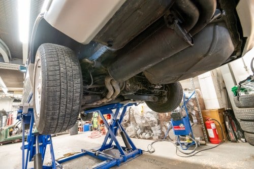 1986 Mercedes-Benz 500SEC C126 For Sale (picture 140 of 173)