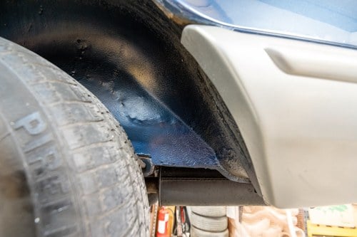 1986 Mercedes-Benz 500SEC C126 For Sale (picture 141 of 173)