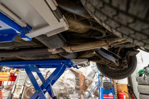 1986 Mercedes-Benz 500SEC C126 For Sale (picture 142 of 173)