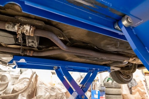 1986 Mercedes-Benz 500SEC C126 For Sale (picture 143 of 173)