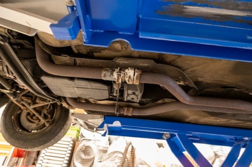 1986 Mercedes-Benz 500SEC C126 For Sale (picture 144 of 173)