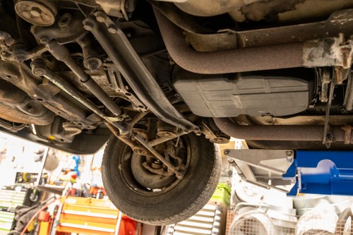 1986 Mercedes-Benz 500SEC C126 For Sale (picture 145 of 173)