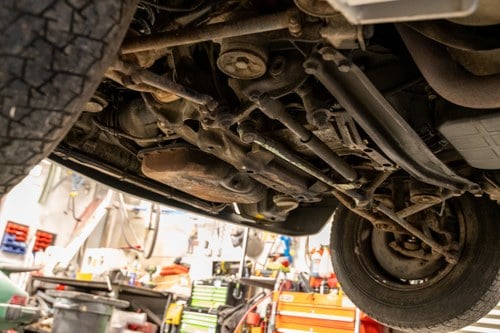 1986 Mercedes-Benz 500SEC C126 For Sale (picture 146 of 173)