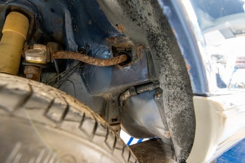 1986 Mercedes-Benz 500SEC C126 For Sale (picture 147 of 173)