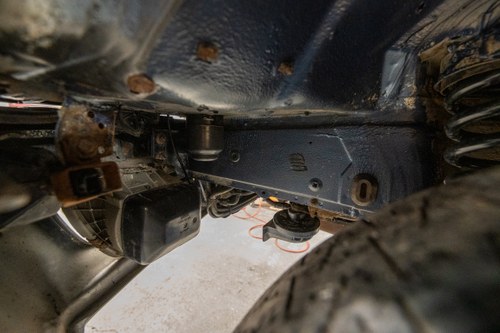 1986 Mercedes-Benz 500SEC C126 For Sale (picture 148 of 173)