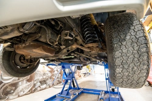 1986 Mercedes-Benz 500SEC C126 For Sale (picture 149 of 173)