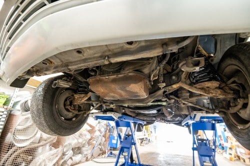 1986 Mercedes-Benz 500SEC C126 For Sale (picture 150 of 173)