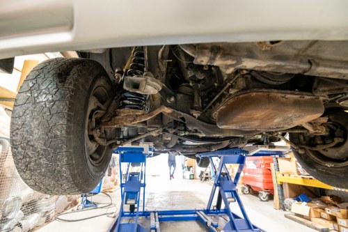 1986 Mercedes-Benz 500SEC C126 For Sale (picture 151 of 173)