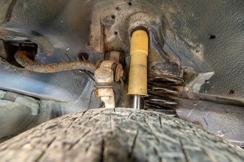 1986 Mercedes-Benz 500SEC C126 For Sale (picture 152 of 173)