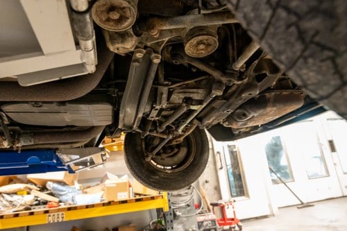 1986 Mercedes-Benz 500SEC C126 For Sale (picture 153 of 173)