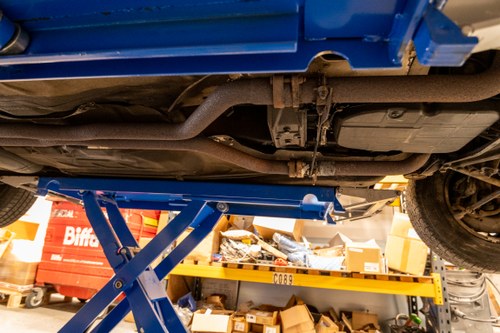 1986 Mercedes-Benz 500SEC C126 For Sale (picture 154 of 173)