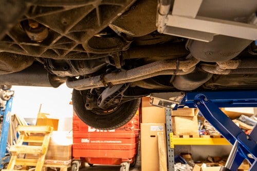 1986 Mercedes-Benz 500SEC C126 For Sale (picture 156 of 173)