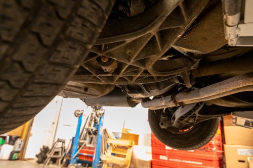 1986 Mercedes-Benz 500SEC C126 For Sale (picture 157 of 173)