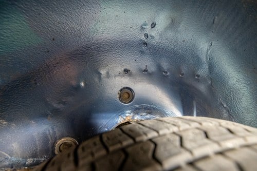 1986 Mercedes-Benz 500SEC C126 For Sale (picture 158 of 173)