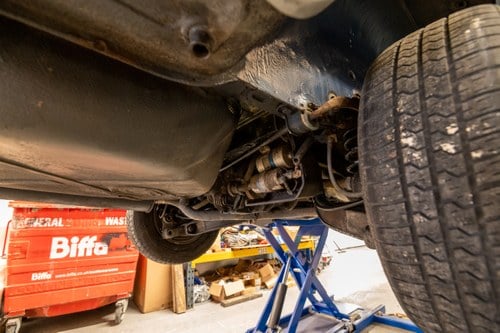 1986 Mercedes-Benz 500SEC C126 For Sale (picture 159 of 173)