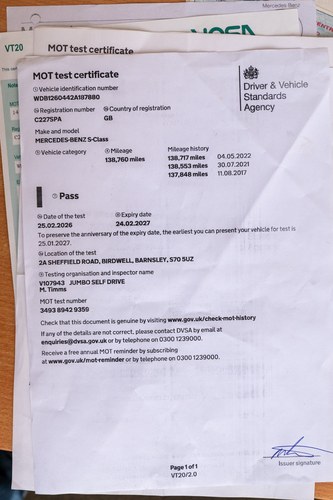 1986 Mercedes-Benz 500SEC C126 For Sale (picture 172 of 173)