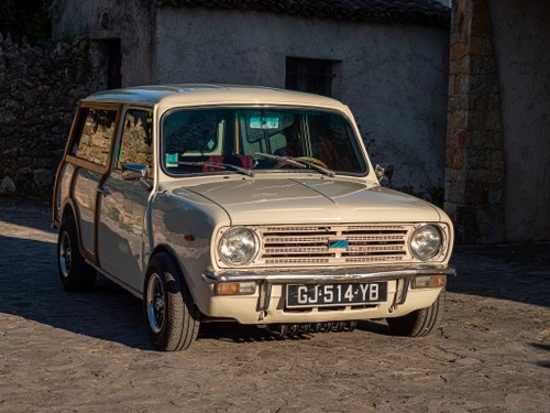 1981 Austin Mini Clubman Estate 1000 zum Verkauf (Bild 1 von 152)