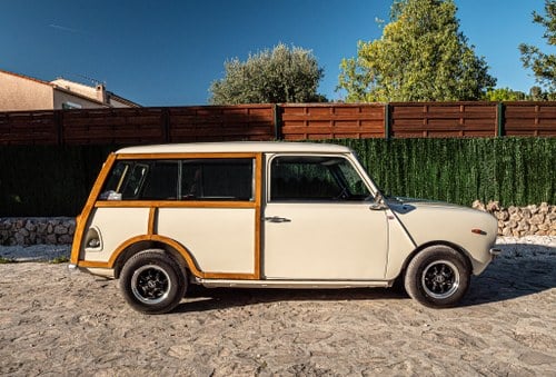 1981 Austin Mini Clubman Estate 1000 zum Verkauf (Bild 3 von 152)