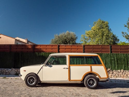 1981 Austin Mini Clubman Estate 1000 zum Verkauf (Bild 4 von 152)