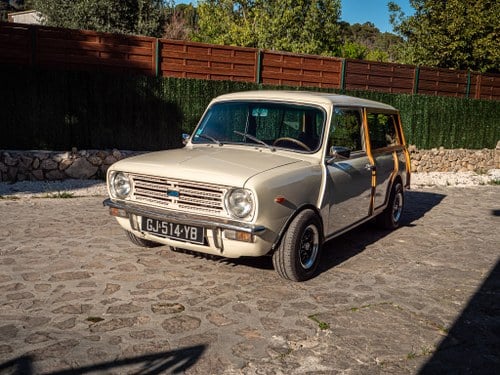 1981 Austin Mini Clubman Estate 1000 zum Verkauf (Bild 5 von 152)