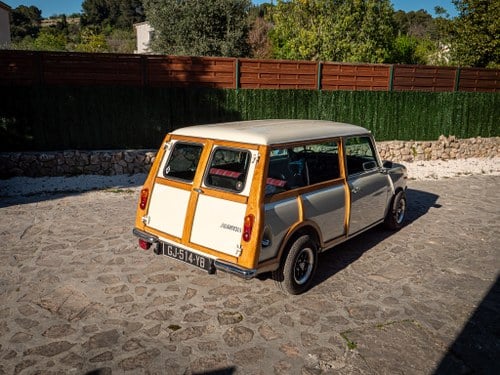 1981 Austin Mini Clubman Estate 1000 zum Verkauf (Bild 6 von 152)